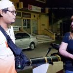 พ่อสิ้นใจคารถ! ลูกสาวตกใจซิ่งกระบะพาศพ เข้าโรงพักแจ้งตำรวจ(คลิป)