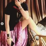 รู้แล้วมีอึ้ง! กระโปรงแบรนด์หรู ดัง พันกร ถ้าไม่มั่นจริงซื้อไม่ได้