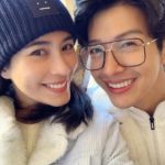 ท้องมั้ย? คารีสา โพสต์เอาหน้าแนบท้อง จุ๋ย บอกมาอ้อนน้อง