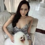 ชุดดินเนอร์ซุปตาร์สาว อั้ม อวดอึ๋ม-โชว์ขาอ่อน ควง ไฮโซพก สวีตถี่ๆ