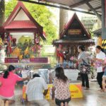 ไหว้หลวงพ่อปากแดง วัดพราหมณี-นครนายก : ข่าวสดหลากหลาย