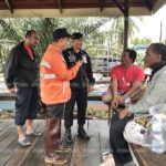 ญาติเศร้า! ยืนยันศพลูกเรือประมง อืดเกยหาด สังเวย 'ปาบึก' ซัดจมทะเลปัตตานี