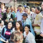 "หญิงหน่อย" บุกบุรีรัมย์ ลั่น! เลือก พท.หลุดพ้นทุกข์-ยากจน ชวนทวงคืนความสุข