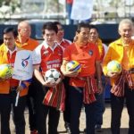 ชพน.เปิดศูนย์ประสานงานโคราช ชูลดขัดแย้ง-ดันยุคทองเศรษฐกิจไทย