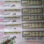 เลขเด็ดหลวงพ่อคูณ มาแรง ทั้งวันเดือนปีเกิด จัดหนัก 2 ตัวเน้นๆ แห่ซื้อเกลี้ยงแผง