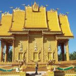 สืบสานบุญเบิกฟ้า ไหว้พระ‘สารคาม’