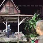 ลูกสาวร่ำไห้! พ่อถูกแฟนทิ้ง-ส่งไลน์ลาตาย คว้า.357 ยิงตัวดับคาศาลาริมทางมีนบุรี