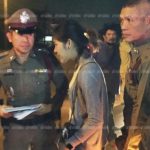 ลูกสาวร่ำไห้! พ่อถูกแฟนทิ้ง-ส่งไลน์ลาตาย คว้า.357 ยิงตัวดับคาศาลาริมทางมีนบุรี