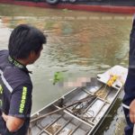 พบแล้ว! หนุ่มใหญ่ พลัดตกเรือกลางแม่น้ำป่าสักนาน 2วัน กลายเป็นศพลอยอืด