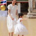สุดสตรอง! แอฟ เล่าชีวิตจากคนไม่ชอบเด็ก จนถึงวันที่มี‘น้องปีใหม่’