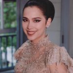 น้องฉัตร รับเกียรติแต่งหน้า 'คุณใหม่ สิริกิติยา' งดงามในงาน อุ่นไอรักคลายความหนาวฯ