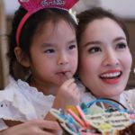 สุดสตรอง! แอฟ เล่าชีวิตจากคนไม่ชอบเด็ก จนถึงวันที่มี‘น้องปีใหม่’