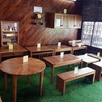 องค์การอุตสาหกรรมป่าไม้ จัดขายเฟอร์นิเจอร์ ราคาสุดพิเศษ ตั้งแต่ 19-27 ม.ค. 