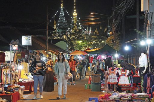 แม่ฮ่องสอน ผ่อนคลายทั้งปี 