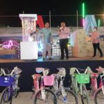 ฟรีทั้งงาน! อดีตกำนัน จัดวันเกิด เลี้ยงโต๊ะจีนกว่า 4,000 พร้อมชิงรางวัลสร้อยทอง