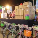 ฟรีทั้งงาน! อดีตกำนัน จัดวันเกิด เลี้ยงโต๊ะจีนกว่า 4,000 พร้อมชิงรางวัลสร้อยทอง