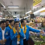 มาร์ค นำทีมปชป.บุกเชียงใหม่ เปิดตัวว่าที่ผู้สมัครส.ส. ชูเพิ่มเงินบัตรคนจน