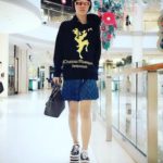 รู้แล้วมีอึ้ง! กระโปรงแบรนด์หรู ดัง พันกร ถ้าไม่มั่นจริงซื้อไม่ได้