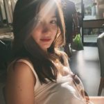 เดือดตั้งต้นปี! วี วิโอเลต ท้าลมหนาว อวดหุ่นเซ็กซี่ แซ่บต้อนรับปี 2019