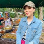 "ทูลกระหม่อม" ประทานพร "ใครจะพูดจะเมาธ์เราทำใจ ไม่เป็นไรไม่เคยแคร์ยิ้มแน่นอน"