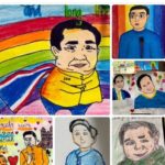 สคส.เด็กอวยพร ลุงตู่ ขอเป็นนายกฯนานๆ พบ "เขียนประโยคเหมือนกัน"