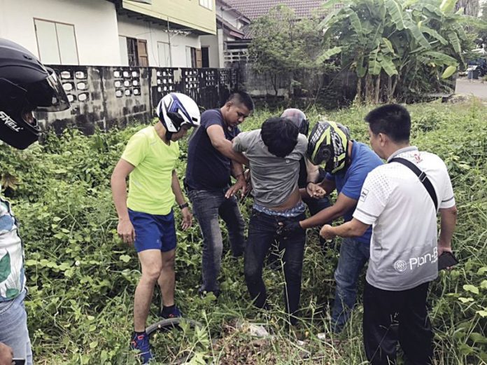 ย้อนคดีจับหนุ่มหัวร้อน