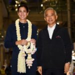 ‘การ์บิเญ่ มูกูรูซ่า’ ถึงไทย พร้อมดวลหวด โตโยต้า ไทยแลนด์ โอเพ่น 2019