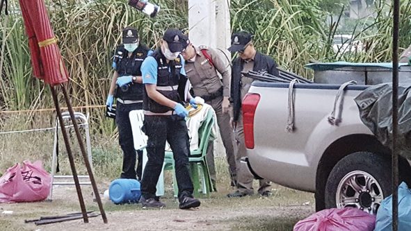 ย้อนคดีพ่อค้าหัวร้อนยิงยกครัวคาตลาดนัดลูกดับ-พ่อแม่สาหัส!
