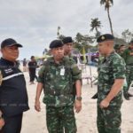 ชายหาด หัวหิน ขนของหนี พายุปาบึก หวั่นโดนถล่ม ห้ามลงทะเลเด็ดขาด!