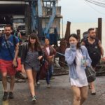 ด่วน หยุดเดินเรือข้ามเกาะสมุย แห่ตุนของ เติมน้ำมันหมดปั้ม รับปาบึกอาละวาด!