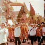 เผยราชประเพณี สมเด็จพระเจ้าอยู่หัว เสด็จเลียบพระนคร โดยกระบวนพยุหยาตราสถลมารค