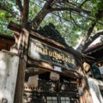 ชุบชีวิต ‘บ้านขนมปังขิง’ บ้านไม้เก่าแก่กว่า 100 ปี สู่ร้านกาแฟใจกลางกรุงสุดร่มรื่น