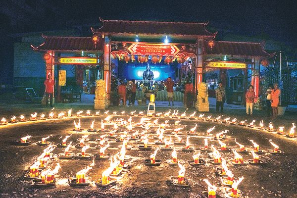 วัดธรรมปัญญาราม นครปฐม