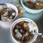 ข่าวสดอิ่มอร่อย ก๋วยเตี๋ยวปากหม้อ ร้านเจ๊โบ้ ตลาดพนมสารคาม