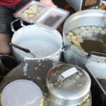 ข่าวสดอิ่มอร่อย ก๋วยเตี๋ยวปากหม้อ ร้านเจ๊โบ้ ตลาดพนมสารคาม