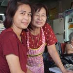 ข่าวสดอิ่มอร่อย ก๋วยเตี๋ยวปากหม้อ ร้านเจ๊โบ้ ตลาดพนมสารคาม