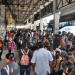 คนอีสานแห่กลับกรุง ทำมิตรภาพรถติดยาว 10 กม. ตร.เปิด 3 จุดระบายรถ คาดแน่นถึงคืนนี้