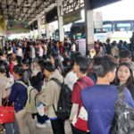 คนอีสานแห่กลับกรุง ทำมิตรภาพรถติดยาว 10 กม. ตร.เปิด 3 จุดระบายรถ คาดแน่นถึงคืนนี้