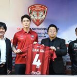 กิเลน จัดใหญ่เปิดตัว โอ บัน ซอก กองหลังเกาหลีใต้ ร่วมทัพล่าแชมป์ไทยลีก 2019