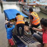 หนุ่มป่วยโรคอ้วน หนัก 300 กก. จนท.ระดมทีมพารักษา ทุลักทุเลกว่า 3 ชม.
