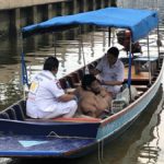 หนุ่มป่วยโรคอ้วน หนัก 300 กก. จนท.ระดมทีมพารักษา ทุลักทุเลกว่า 3 ชม.