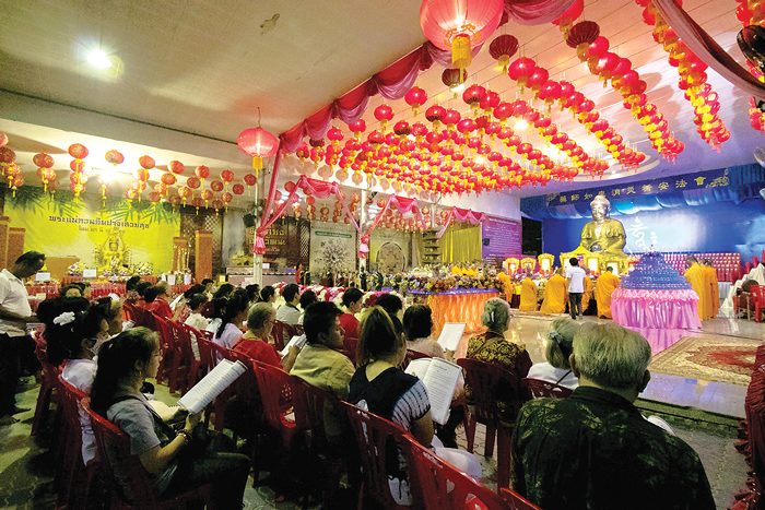 วัดธรรมปัญญาราม นครปฐม