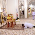 "สมเด็จพระเจ้าอยู่หัว" พระราชทานของขวัญวันปีใหม่ แด่ พล.อ.ประยุทธ์