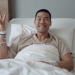 วู้ดดี้ เปิดใจ บินกลับถึงไทย ทำ MRI แล้ว หลังปั่นจักรยานล้มที่หลวงพระบาง