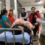 วู้ดดี้ เปิดใจ บินกลับถึงไทย ทำ MRI แล้ว หลังปั่นจักรยานล้มที่หลวงพระบาง