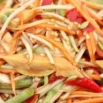 แข่งตำส้มลีลาสุดแซ่บ 16 อำเภอ งานเจ้าพ่อพญาแล - งานกาชาด
