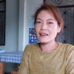 สาวผุดไอเดีย "ข้าวแกงใบสั่ง" ใครโดน ใบสั่ง เสียค่าปรับแล้ว มาแลกข้าวกินฟรี