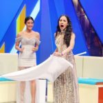 นิโคลีน ทึ่ง วิทวัจน์ ควงธงสุดพริ้ว - แม่แพท ขอลอง แต่ต้องยอมแพ้