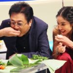 รักต่างวัยอายุห่าง 45 ปี อาจารย์ไม้ร่ม ก่อนโดนไฟคลอกหน้าเละ ใช้ธรรมชาติรักษา