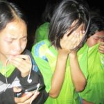 เพื่อนป.6ร้องไห้ระงม! แห่RIP.น้องปู เก๋งสาวแบงก์ชนจยย.คาที่ พี่สาวม.3สาหัส